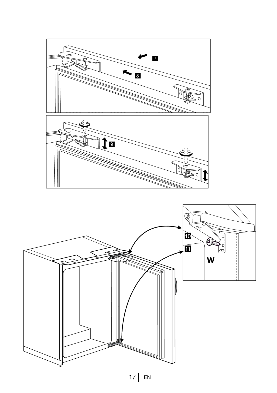 Beko BZ31 manual 