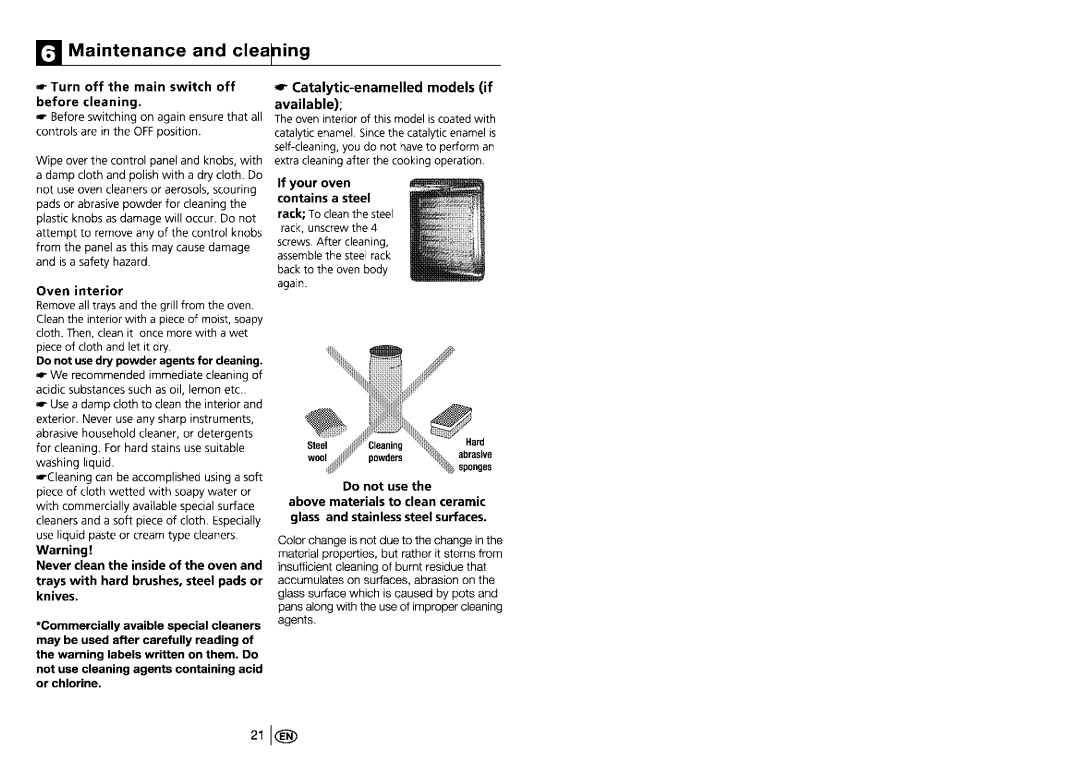 Beko 4701 E, CIM302000TX, 4401 manual 