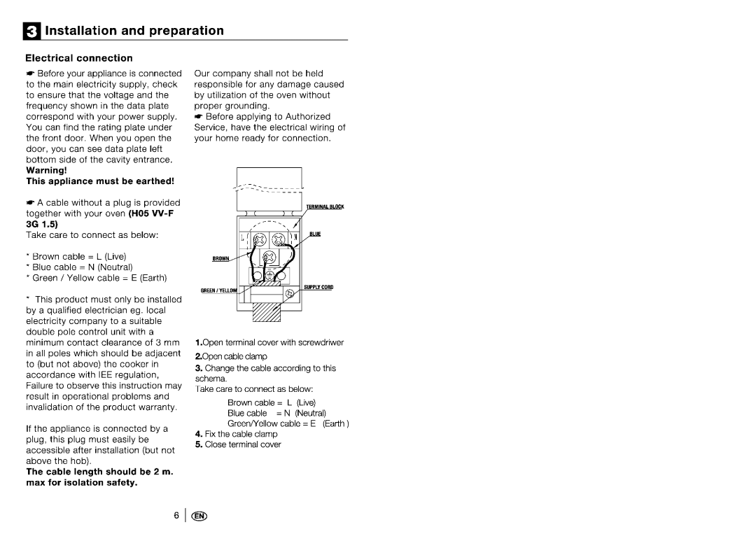 Beko 4701 E, CIM302000TX, 4401 manual 