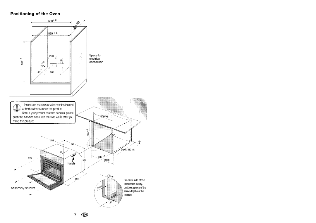 Beko 4401, CIM302000TX, 4701 E manual 