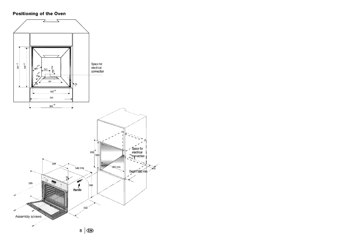 Beko CIM302000TX, 4701 E, 4401 manual 