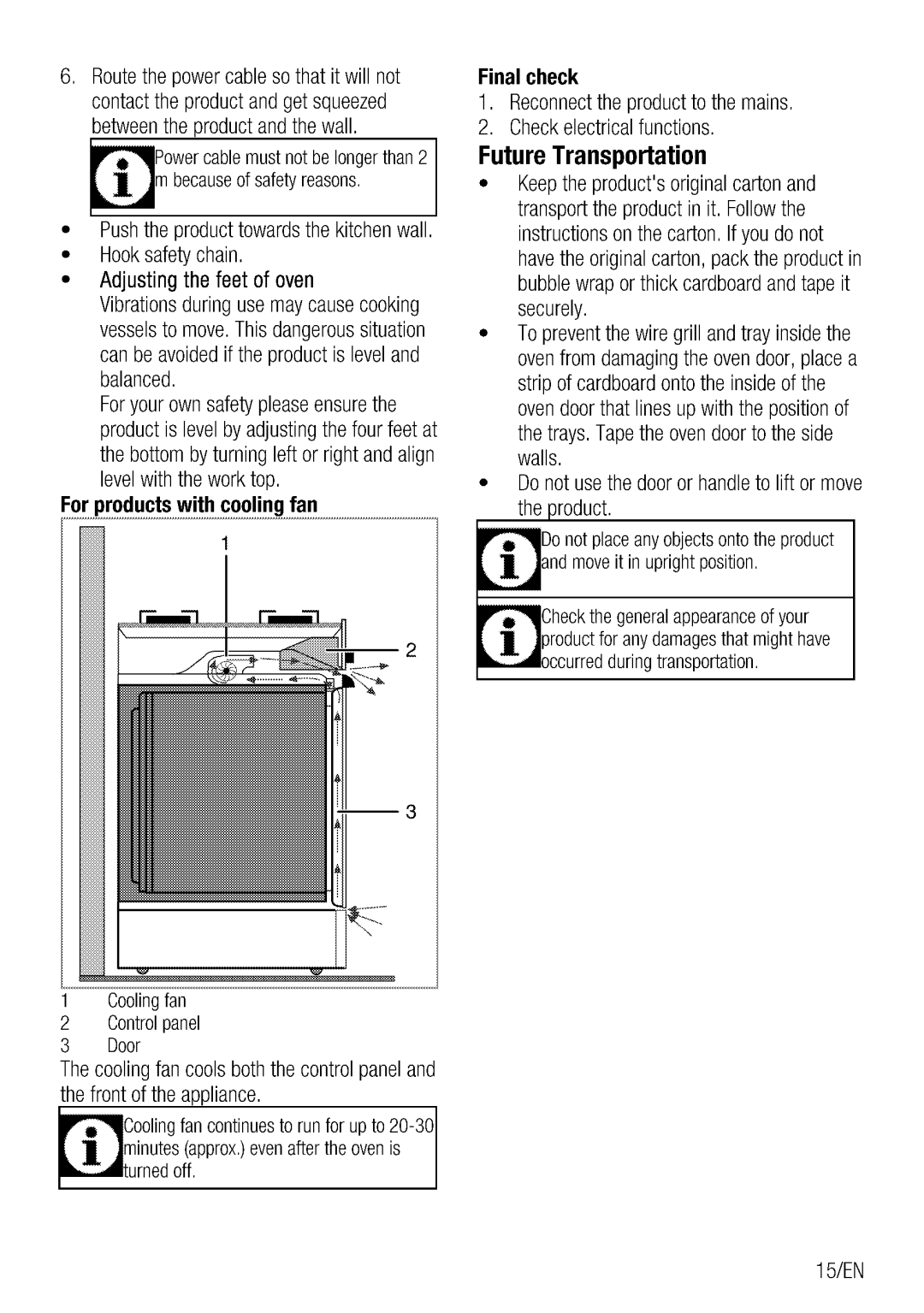 Beko CSM 89300 G manual 