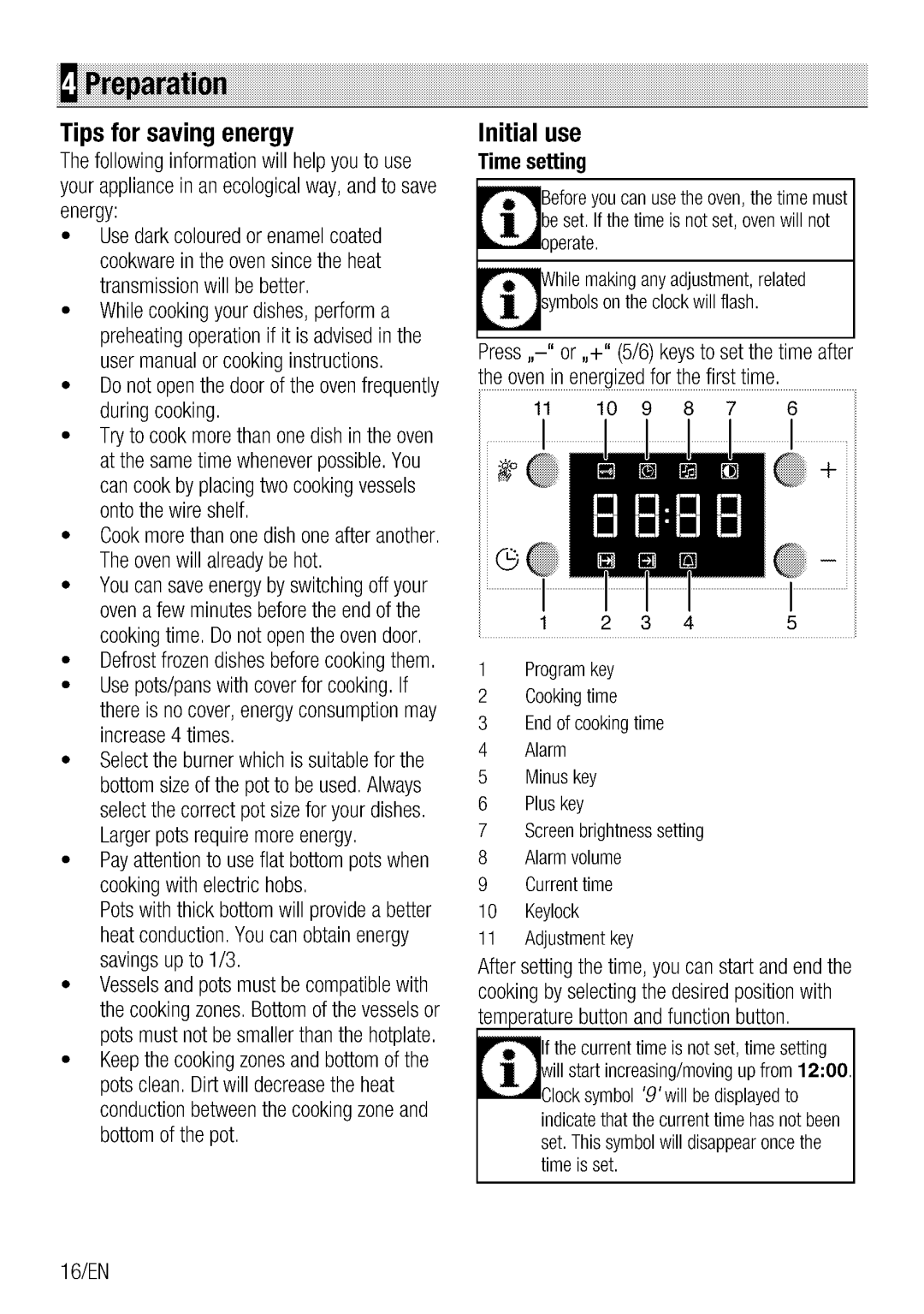 Beko CSM 89300 G manual 