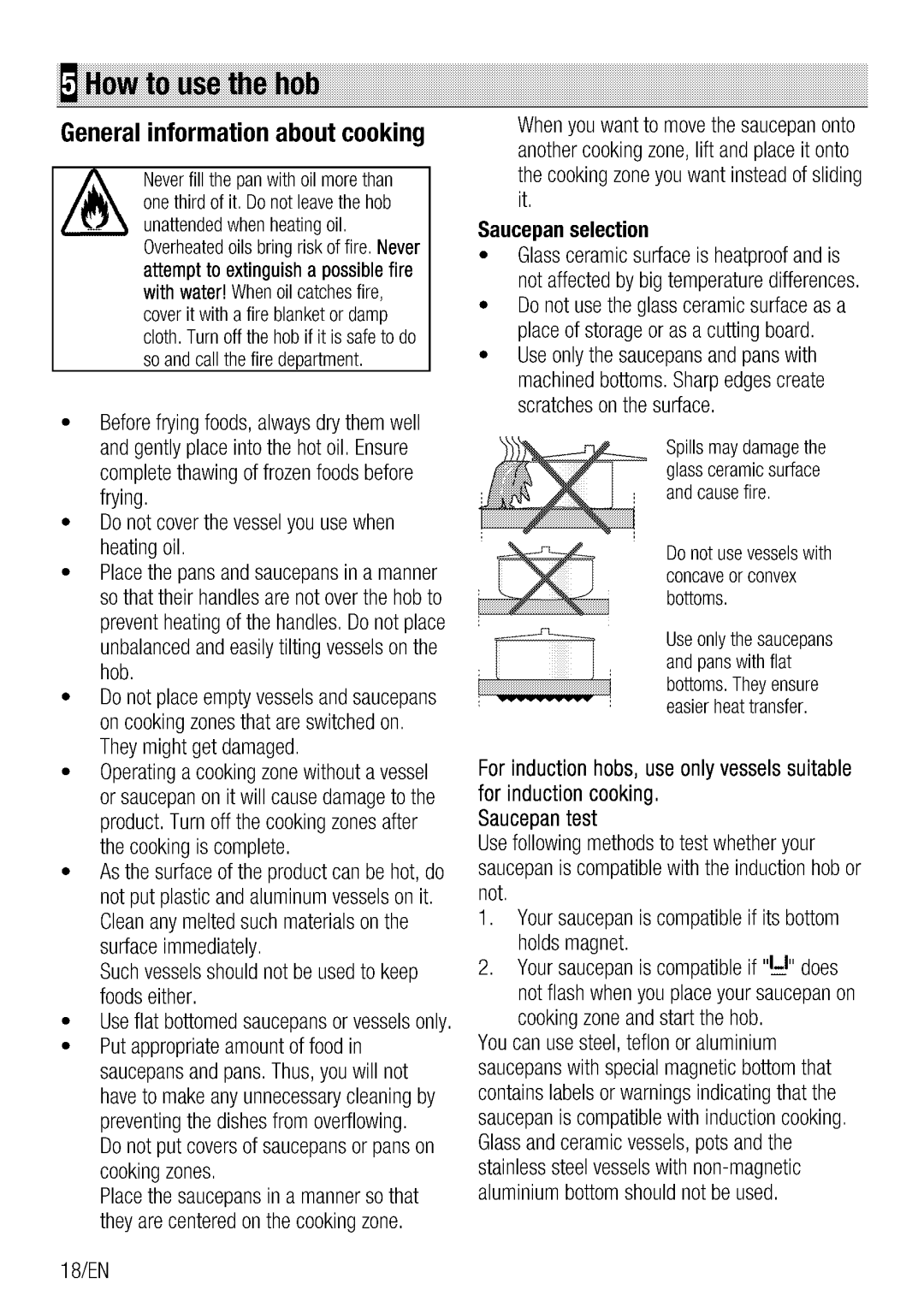 Beko CSM 89300 G manual 