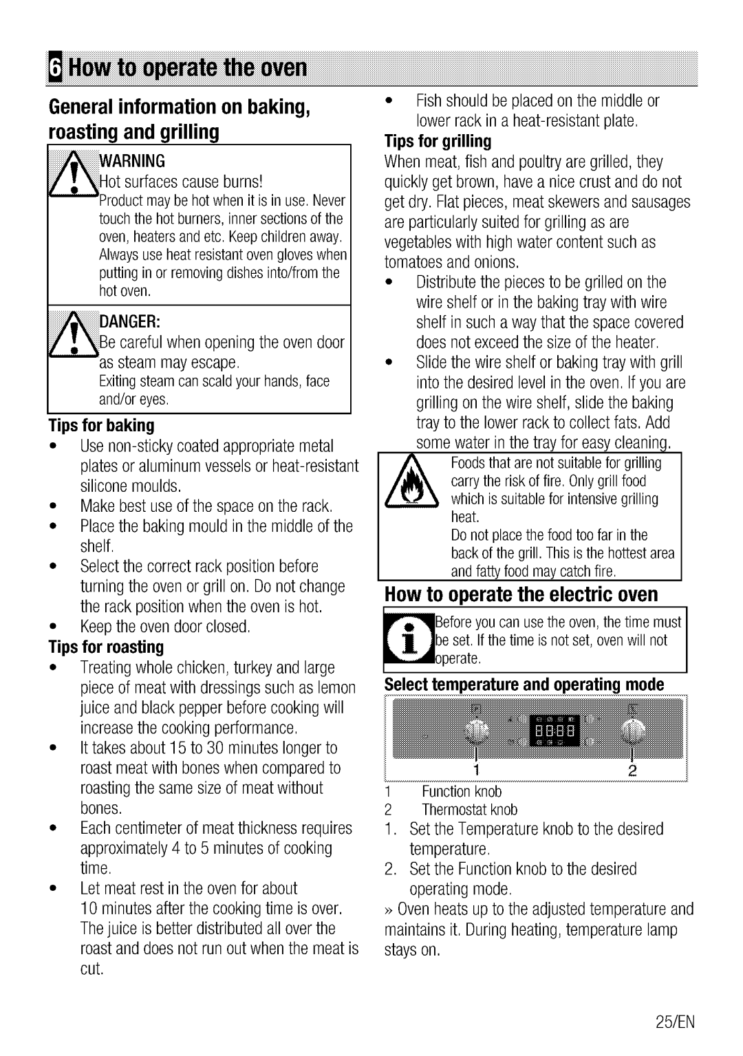 Beko CSM 89300 G manual 