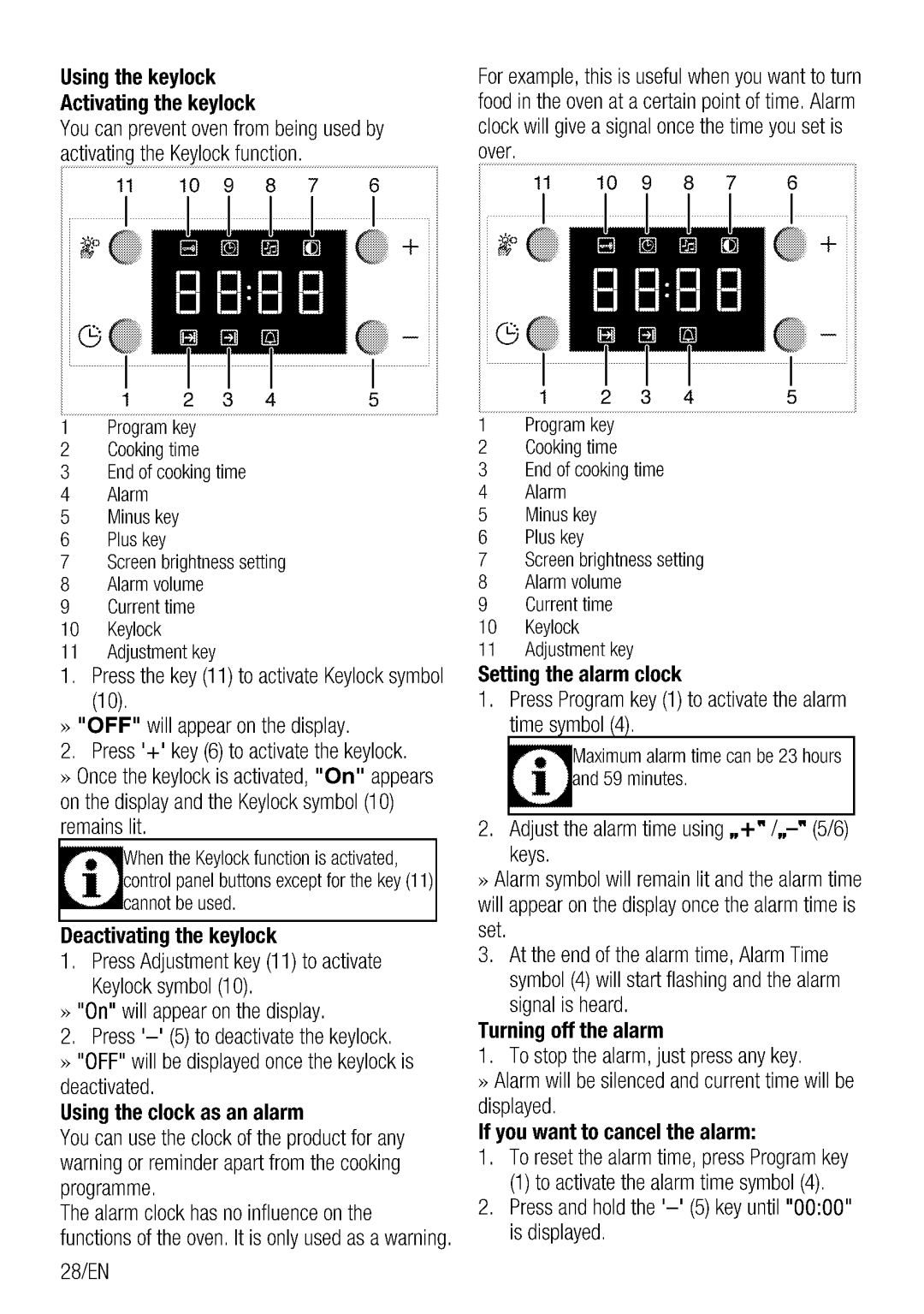 Beko CSM 89300 G manual 