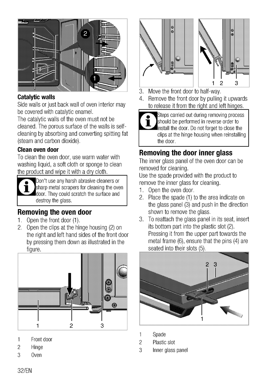 Beko CSM 89300 G manual 