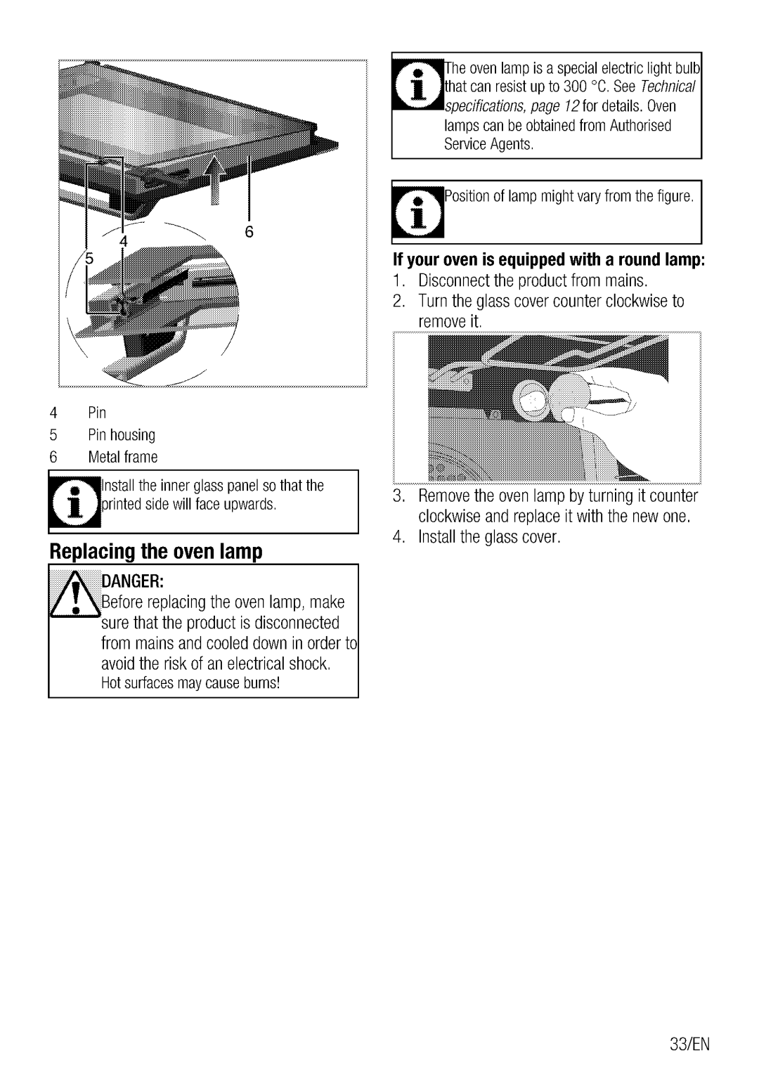 Beko CSM 89300 G manual 