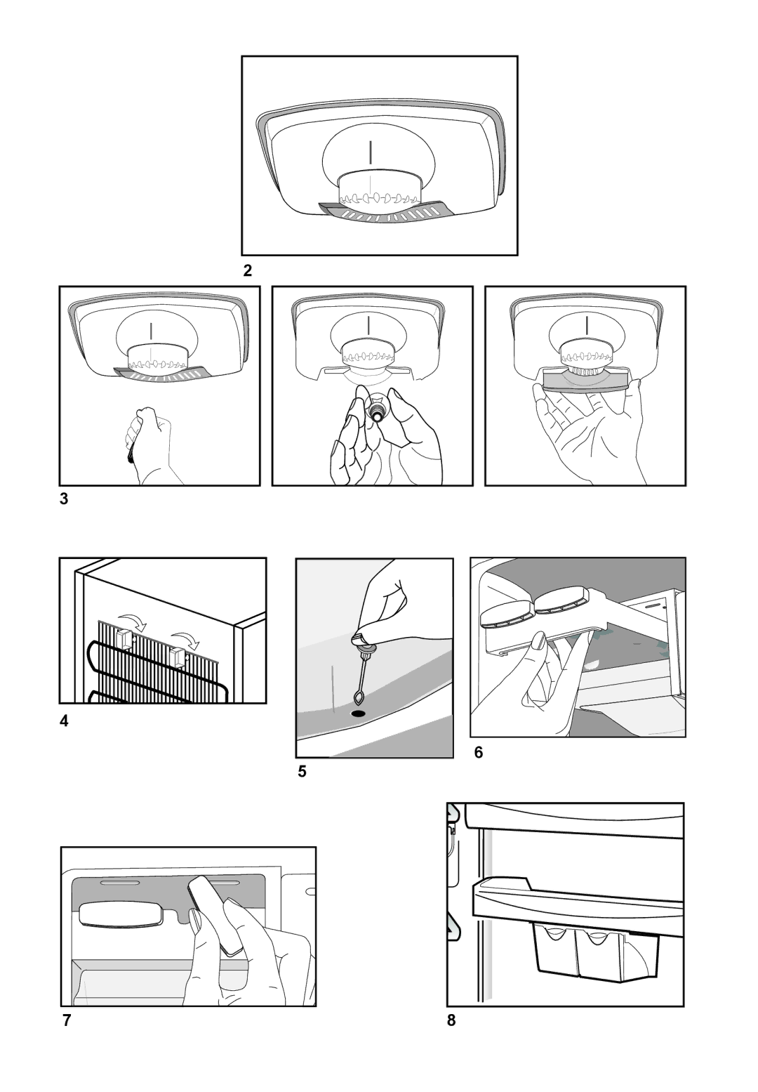 Beko D 9420 NMK instruction manual 