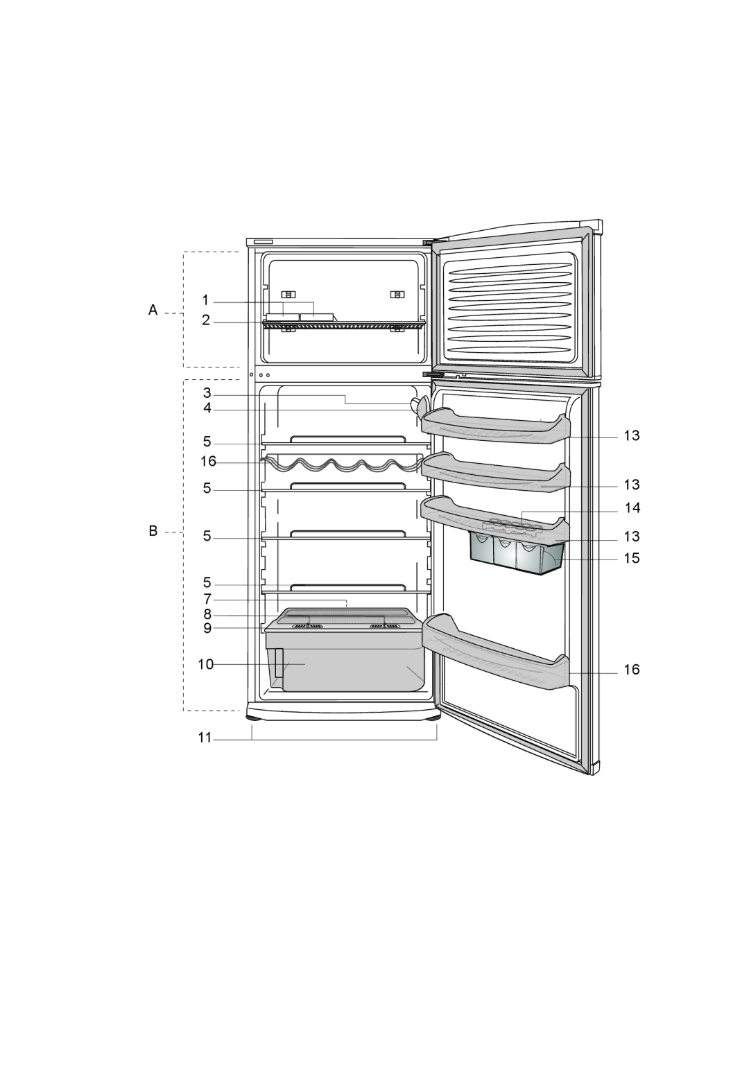 Beko D 8451 SM, D1 8451 SM, D1 8450 SM, D 8450 SM instruction manual 