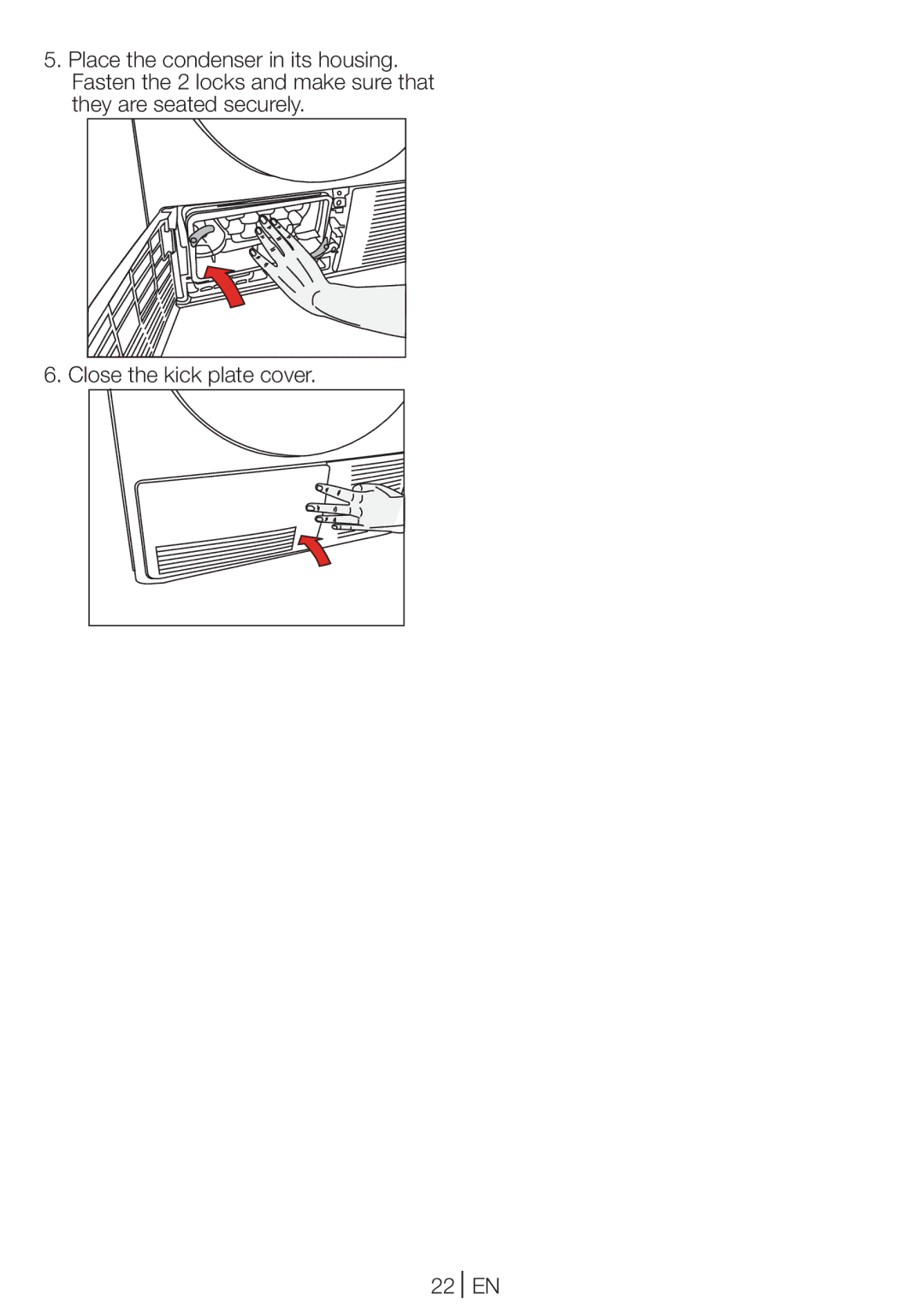 Beko DCU 8330 GX manual 