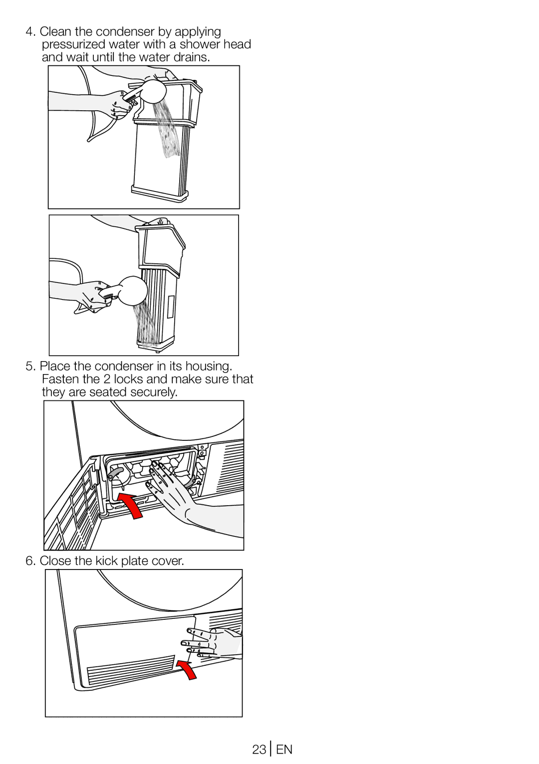 Beko DCU 9330 manual 