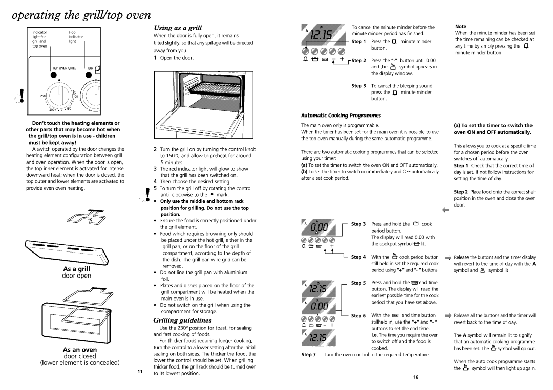 Beko DVC665 manual 