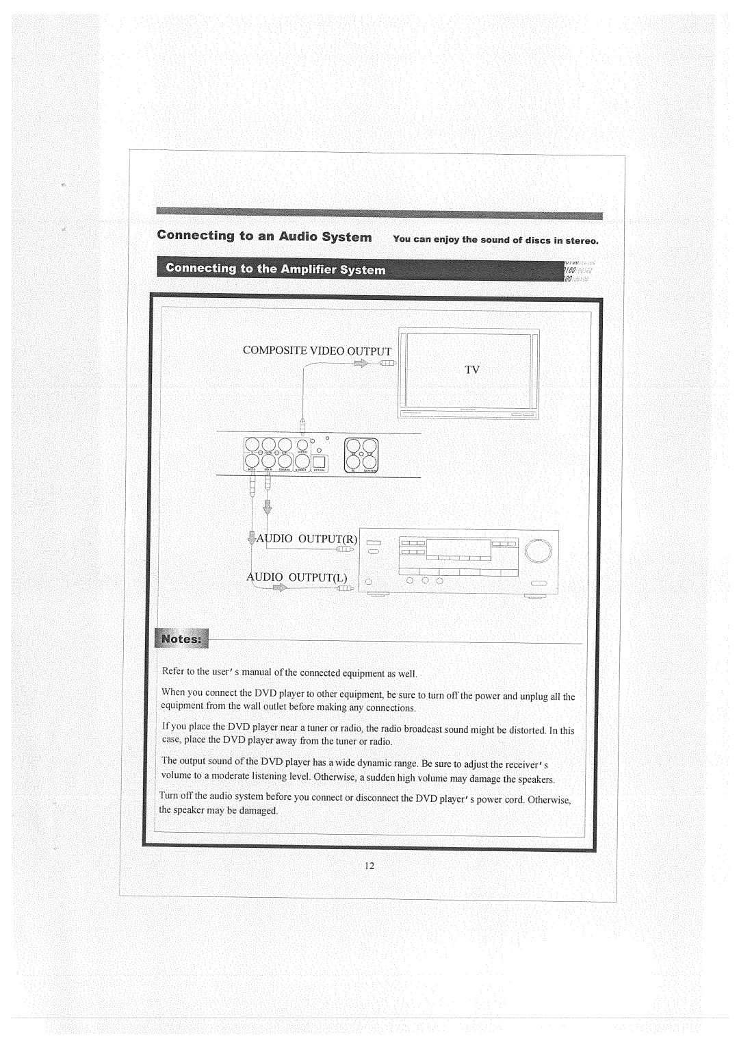 Beko DVD 2006 manual 