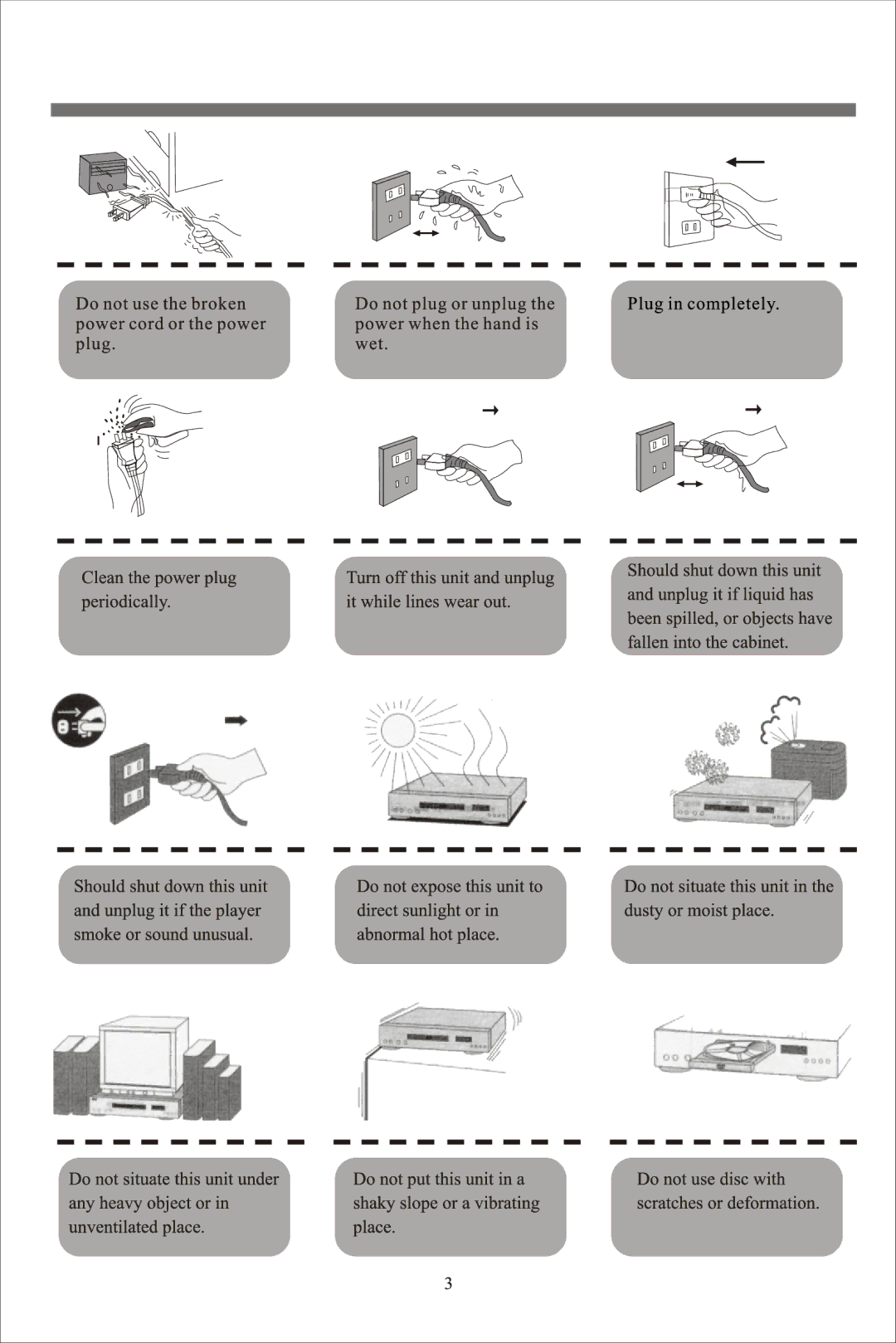 Beko DVD 2008 manual 