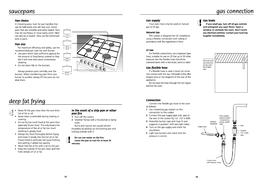 Beko DVG593 manual 