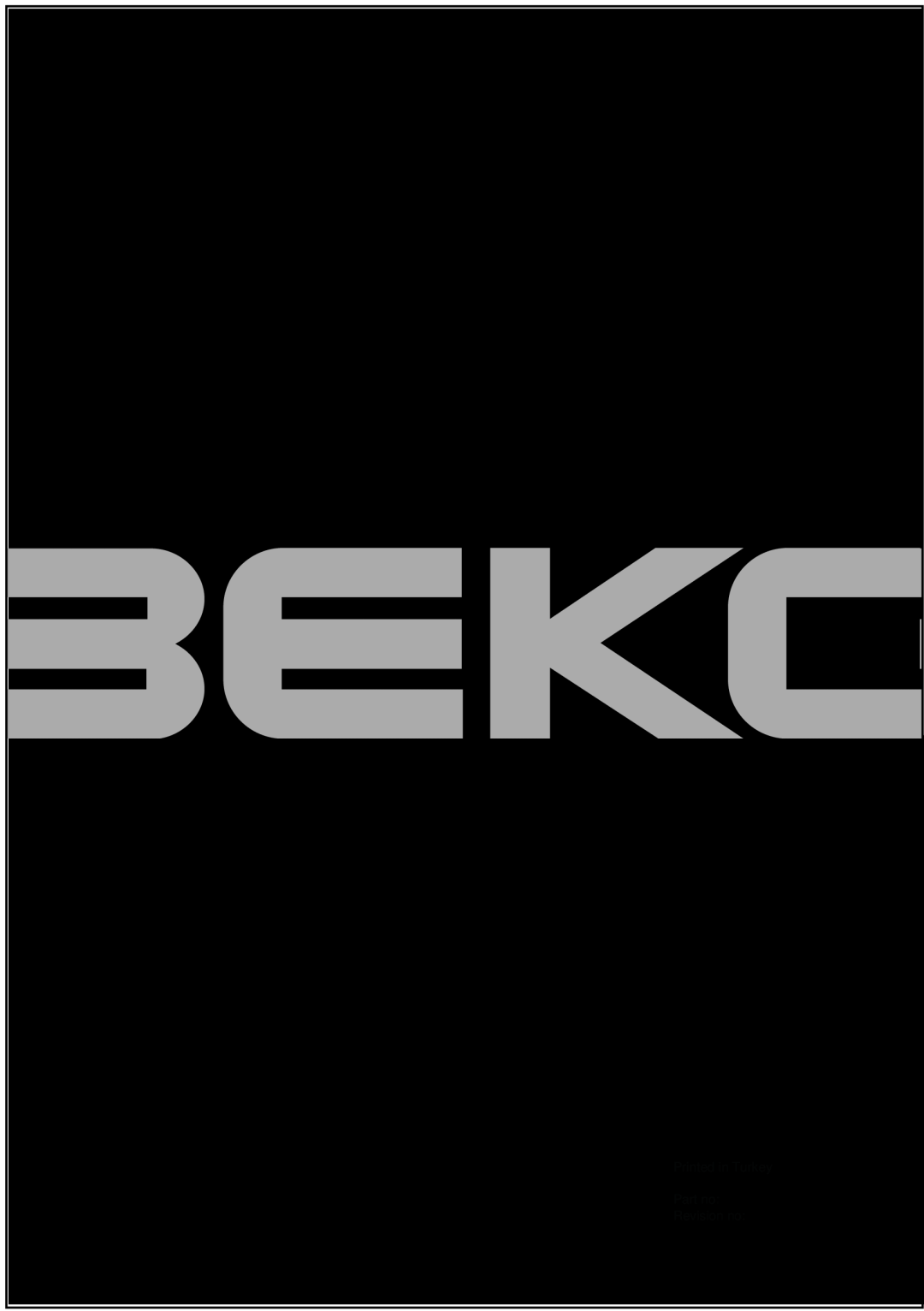 Beko GNE60020X manual Greenhill Crescent Watford Hertfordshire WD18 8QU 