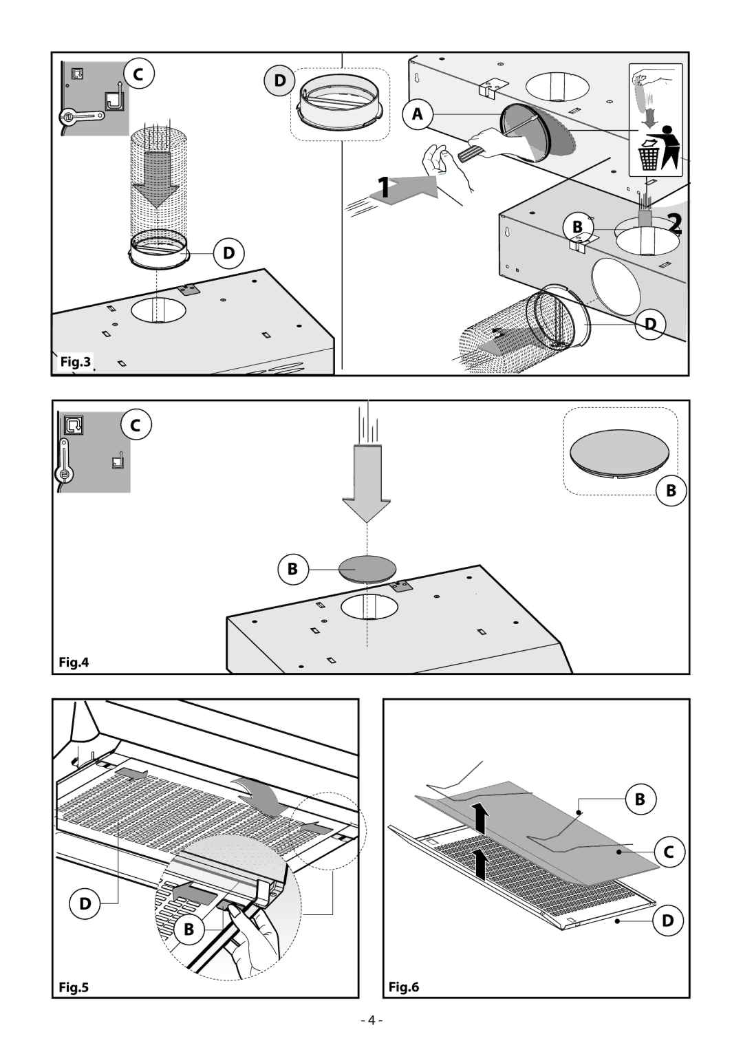 Beko HBV60X manual 