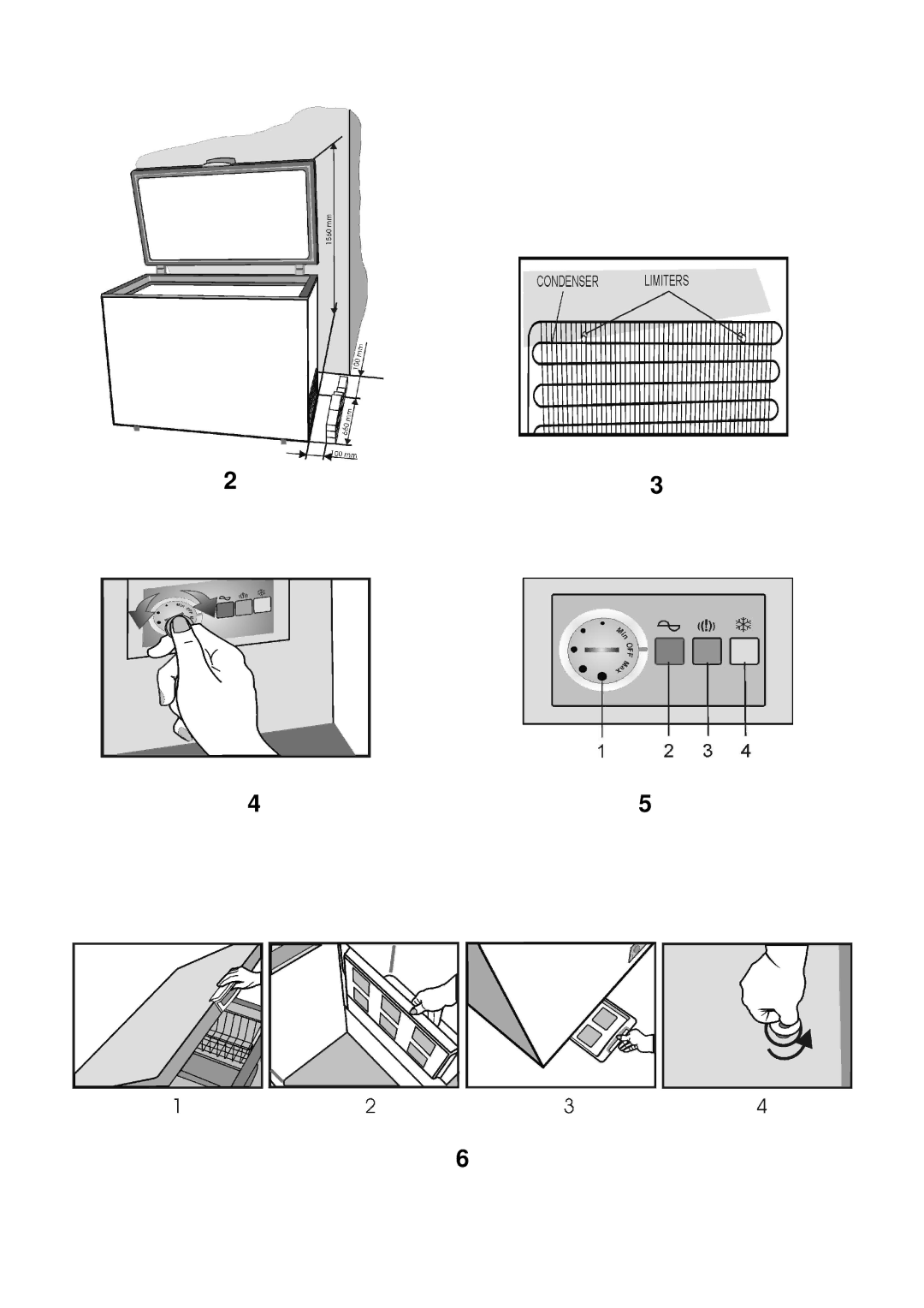 Beko HSA 20520 manual 