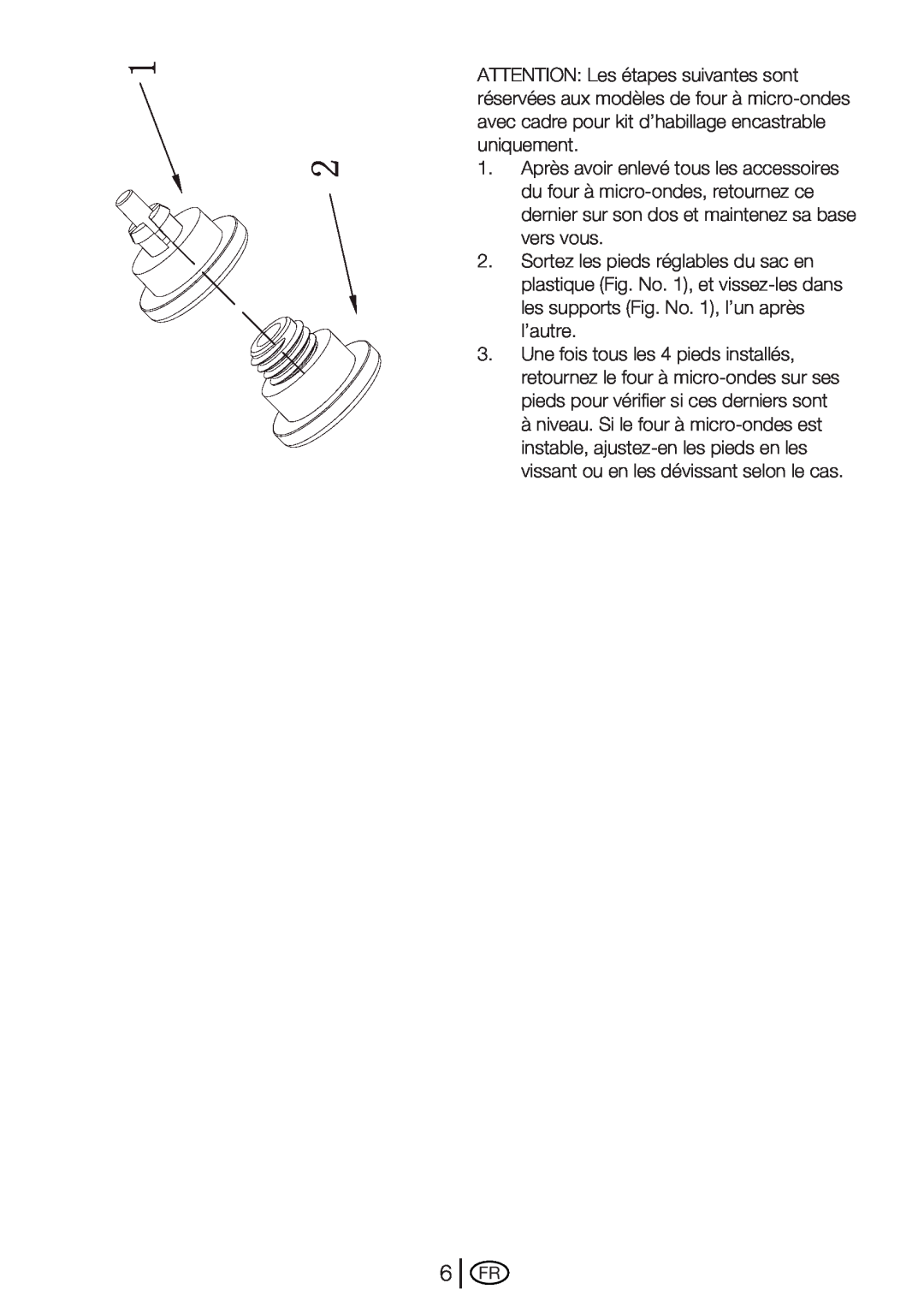 Beko MWB 2510 EX instruction manual 