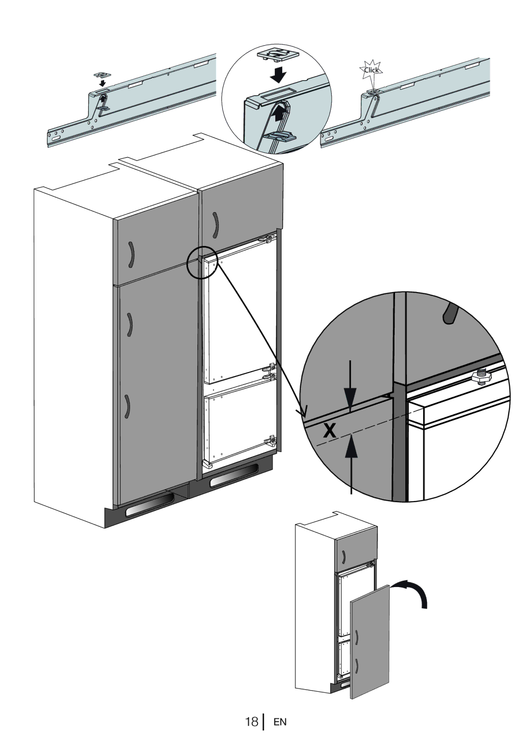 Beko QC55F manual 