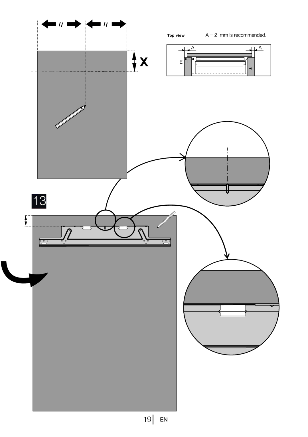 Beko QC55F manual 