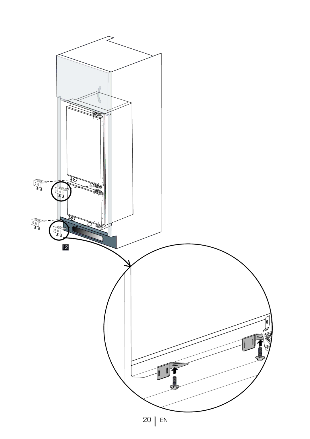 Beko QC75F manual 