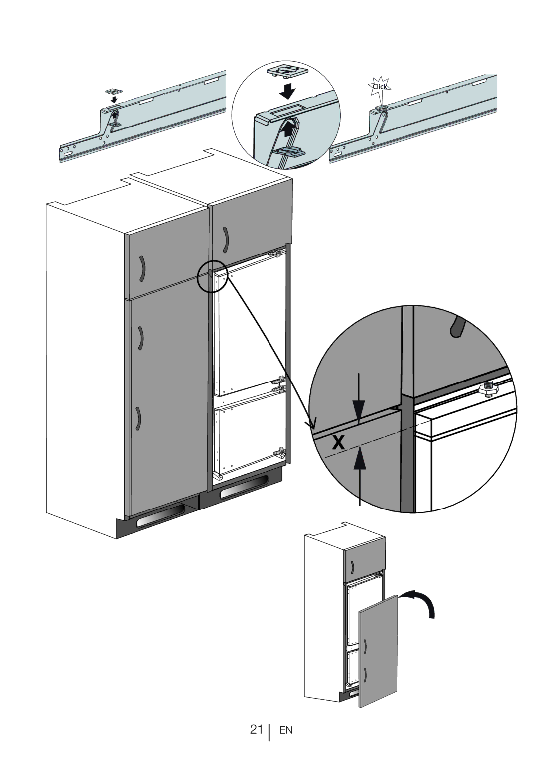 Beko QC75F manual 