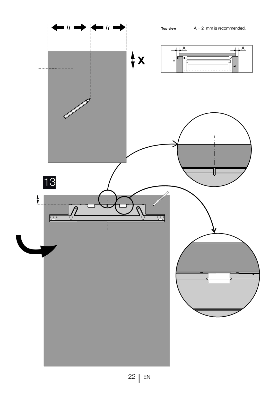 Beko QC75F manual 