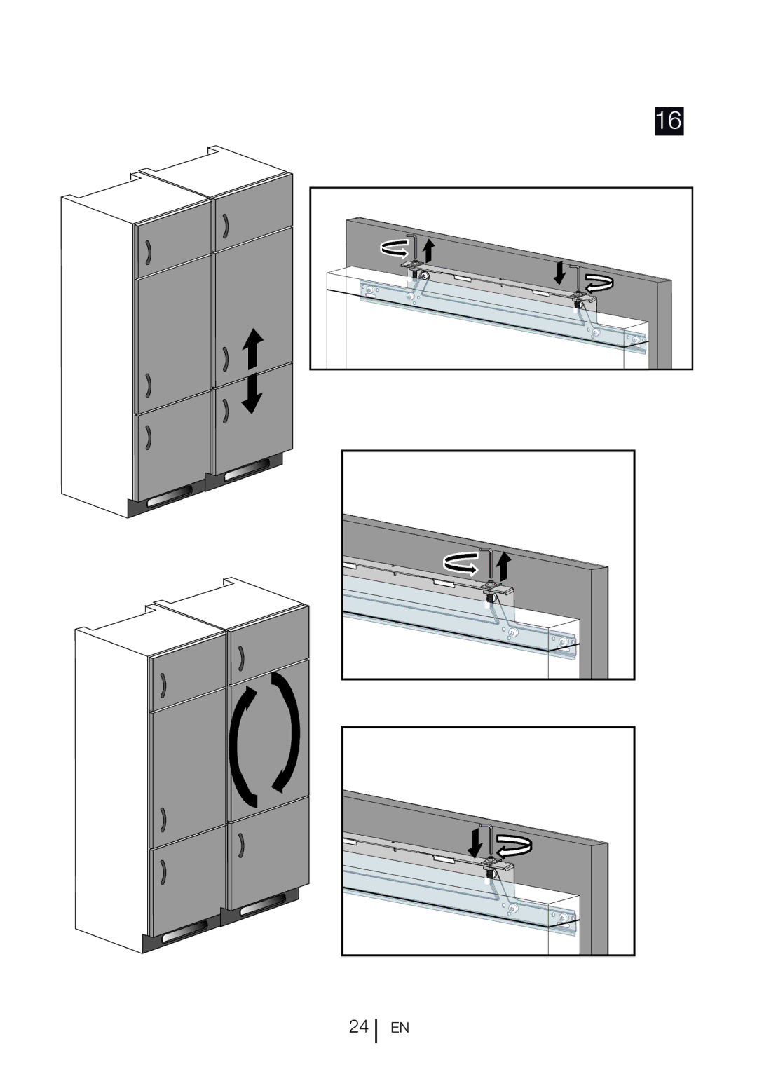 Beko QC75F manual 