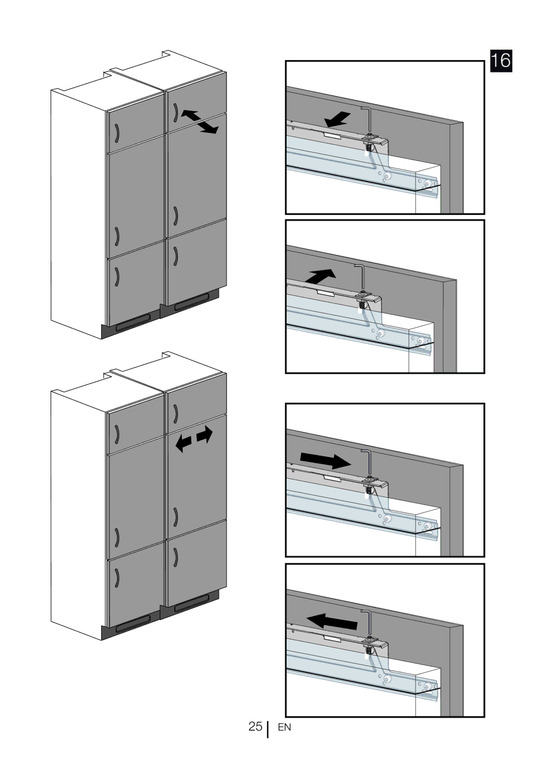 Beko QC75F manual 