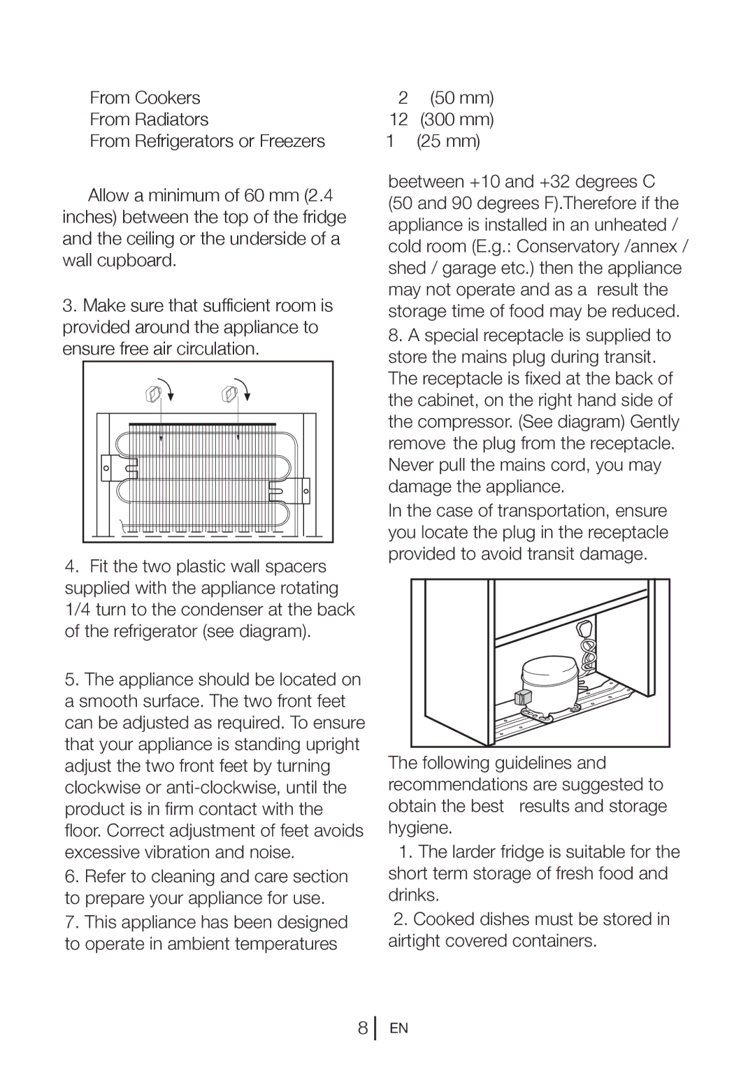 Beko TLD 673 APW, TLD 673 APB manual 