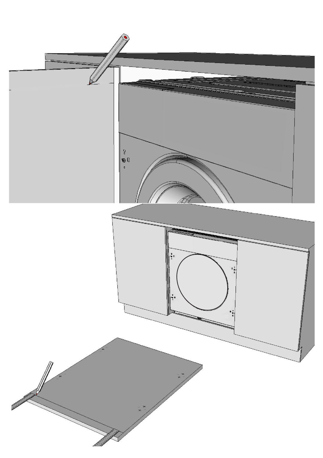 Beko WI 1382 user manual 