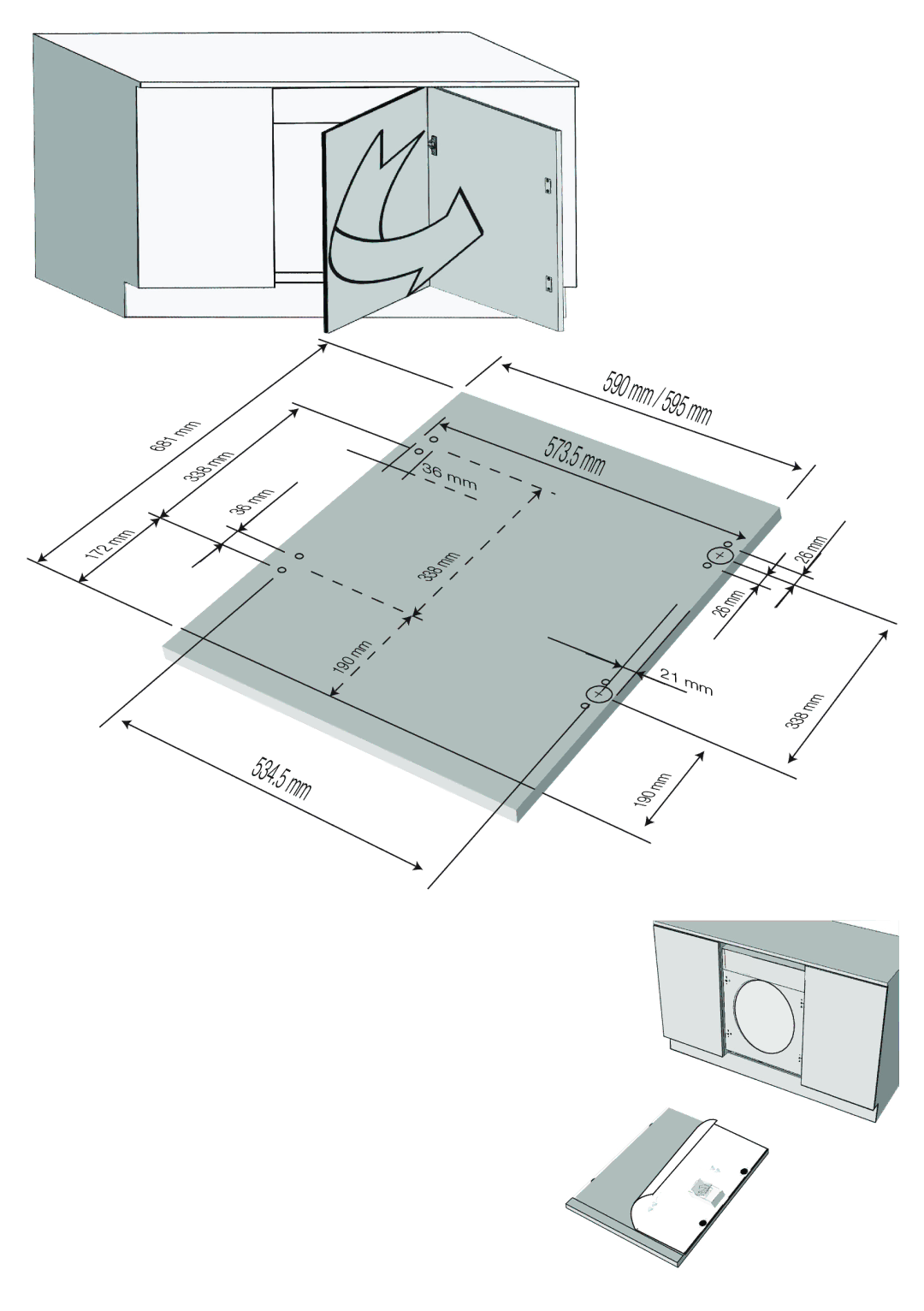 Beko WI 1382 user manual 338 