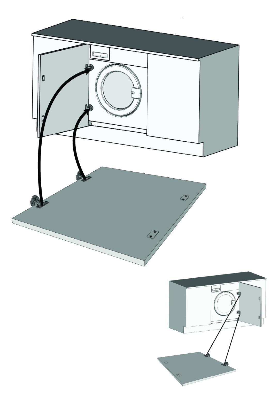 Beko WI 1382 user manual 