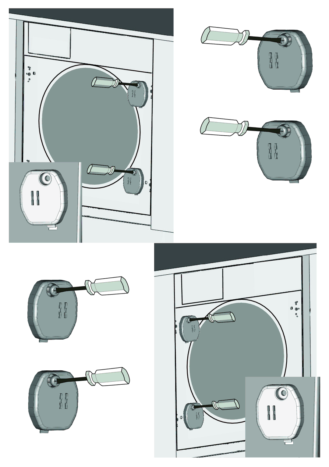 Beko WI 1382 user manual 