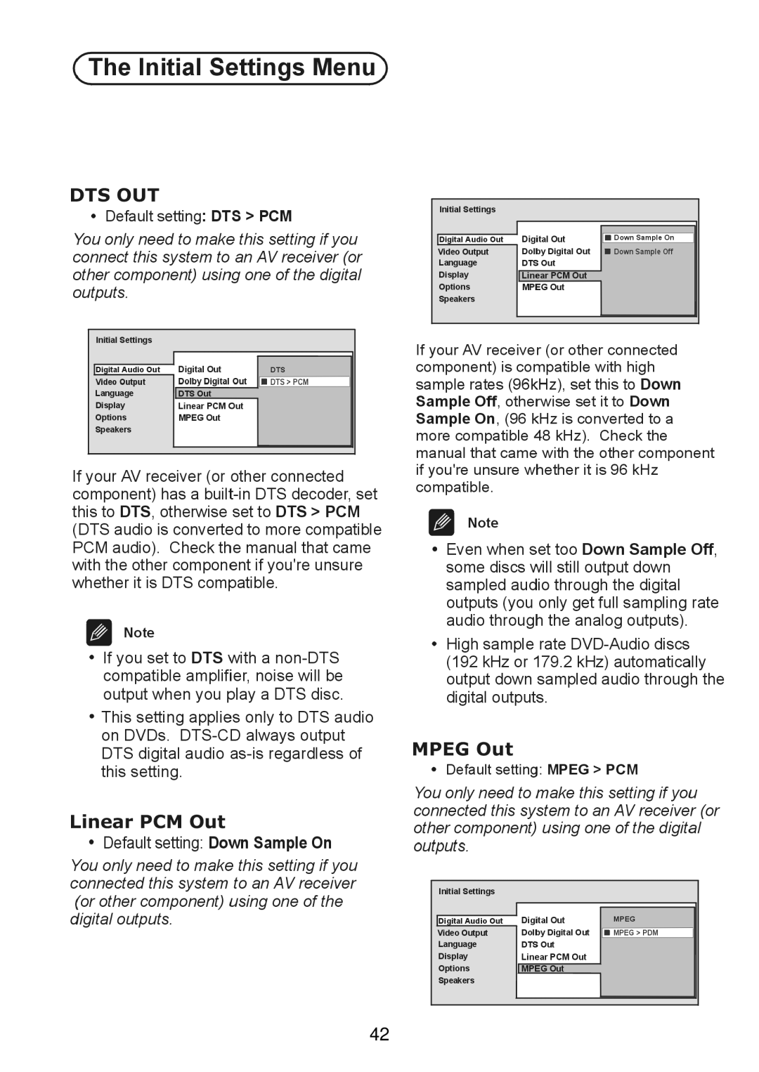 Bel Canto Design PL-1A manual 427 