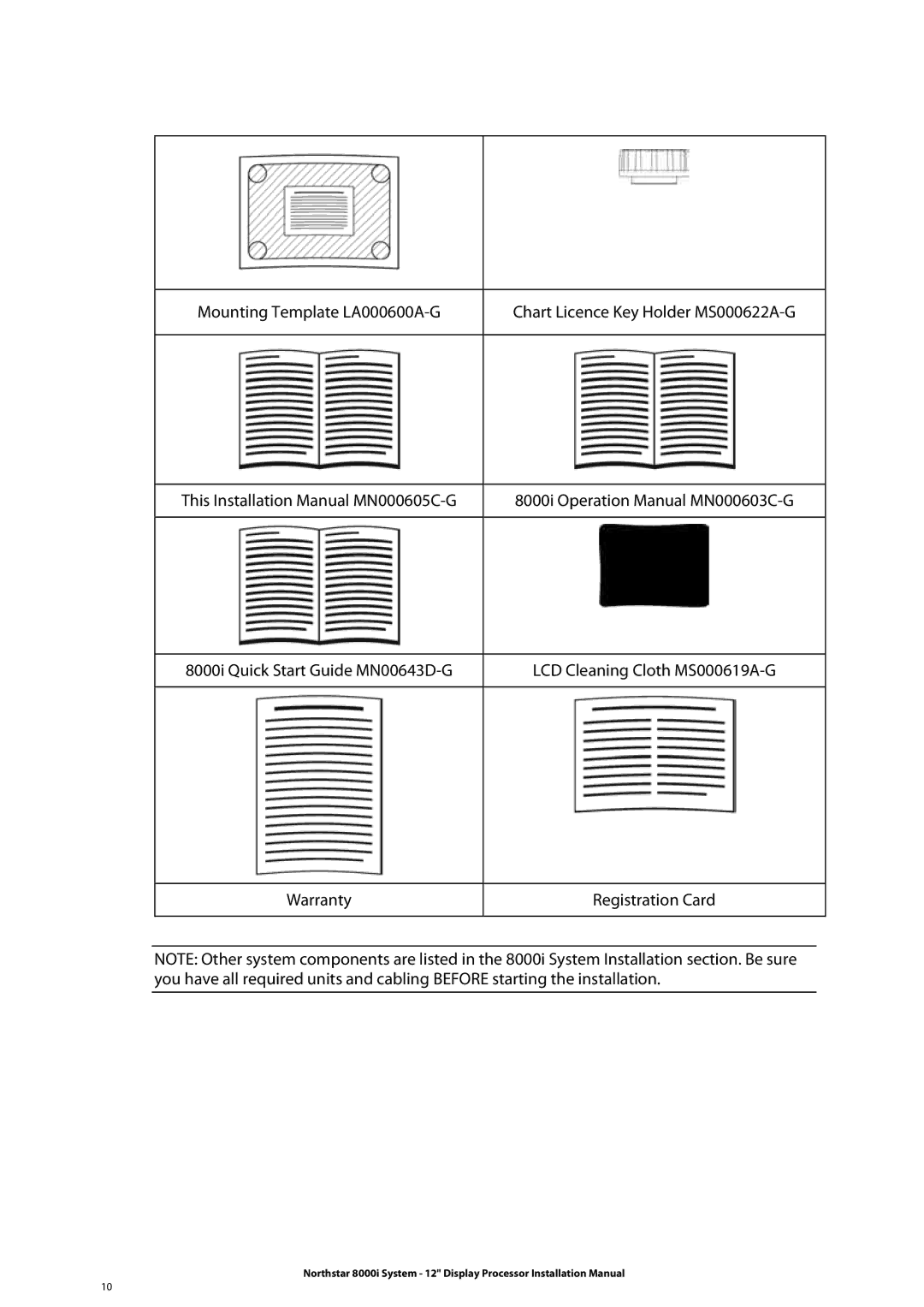 Belkin 8000I installation manual 