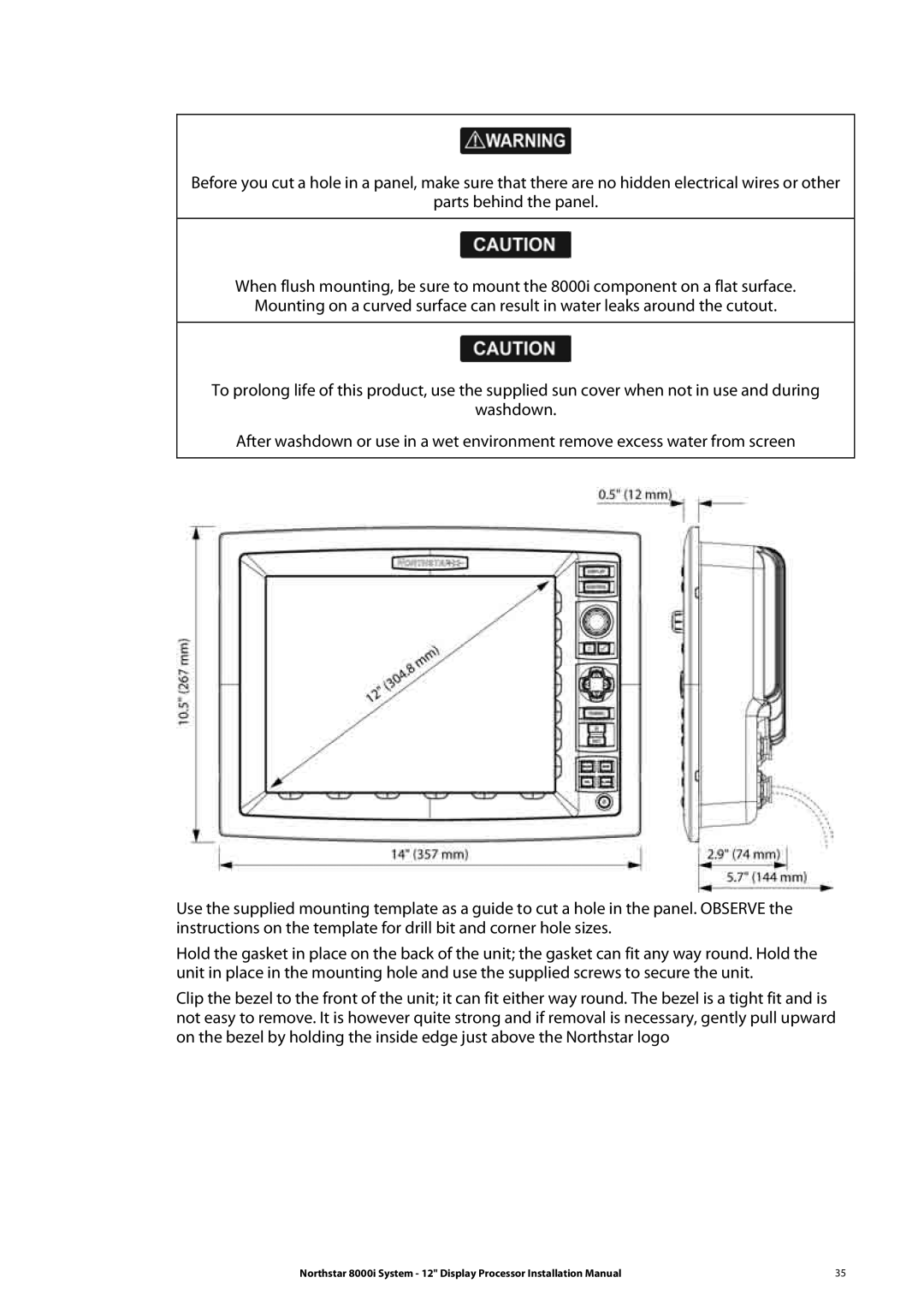 Belkin 8000I installation manual 