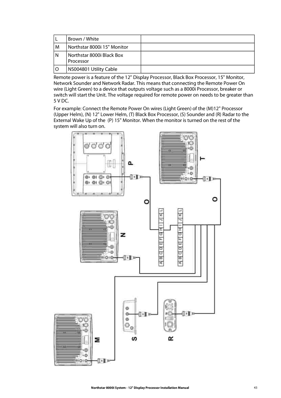 Belkin 8000I installation manual 