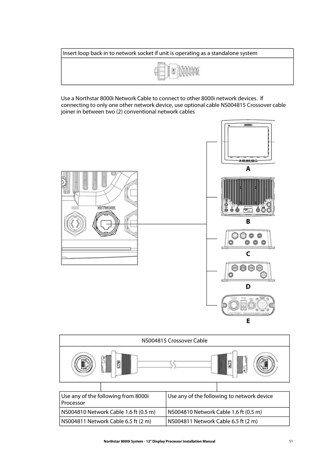 Belkin 8000I installation manual 