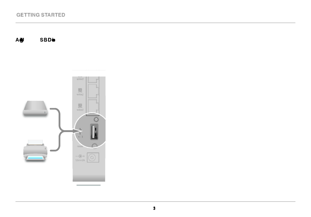 Belkin 8820ED00394_F7D3402_V1 user manual Adding USB Devices 