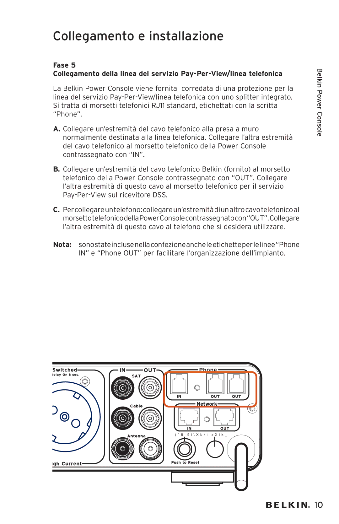 Belkin AP20500EA3M-BLK user manual 9i\Xb\i Xik 