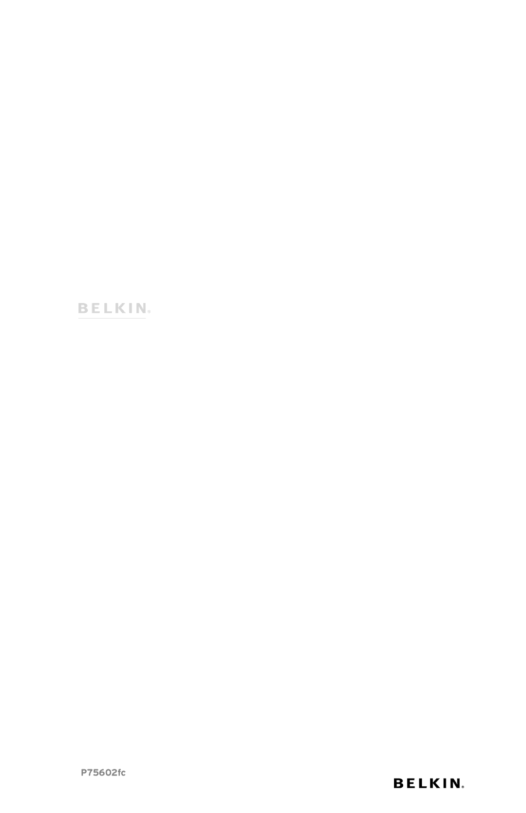 Belkin AP41300fc12-BLK user manual Belkin Tech Support US 800-223-5546, ext 