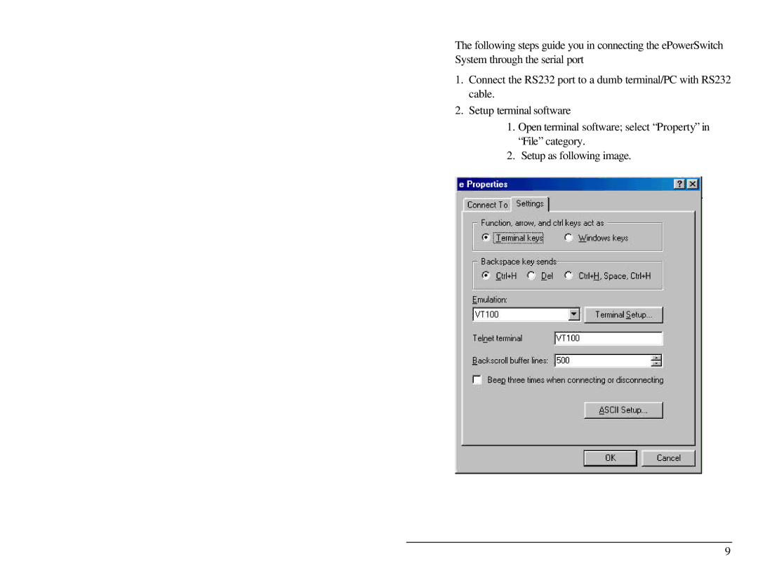 Belkin F1D001 user manual 