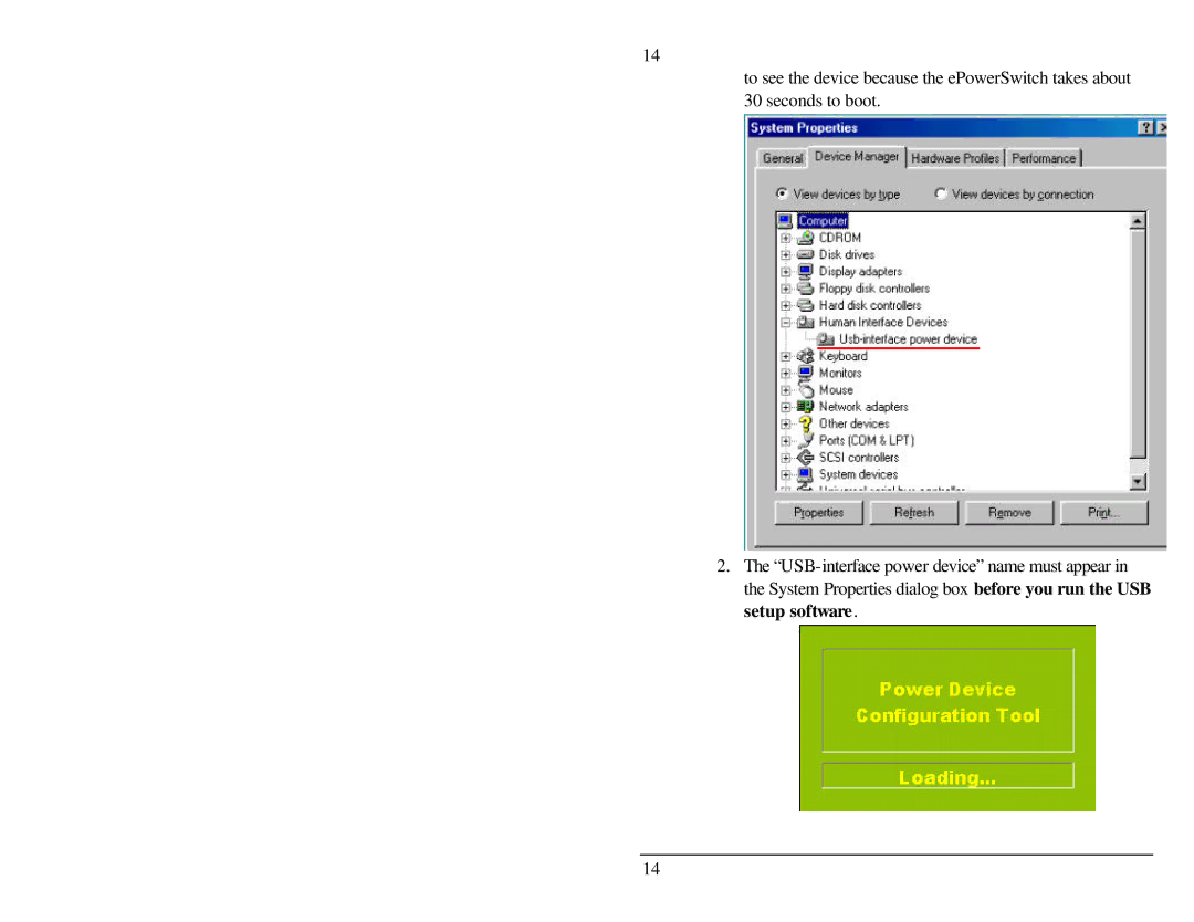 Belkin F1D001 user manual 