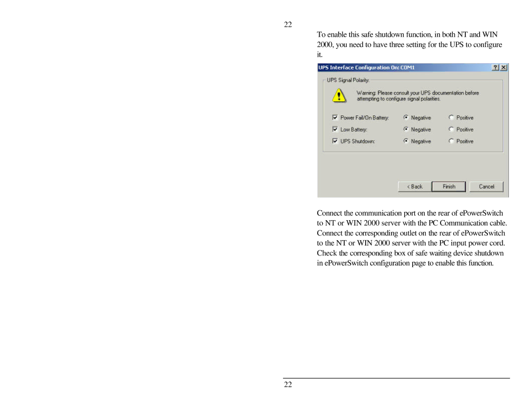 Belkin F1D001 user manual 