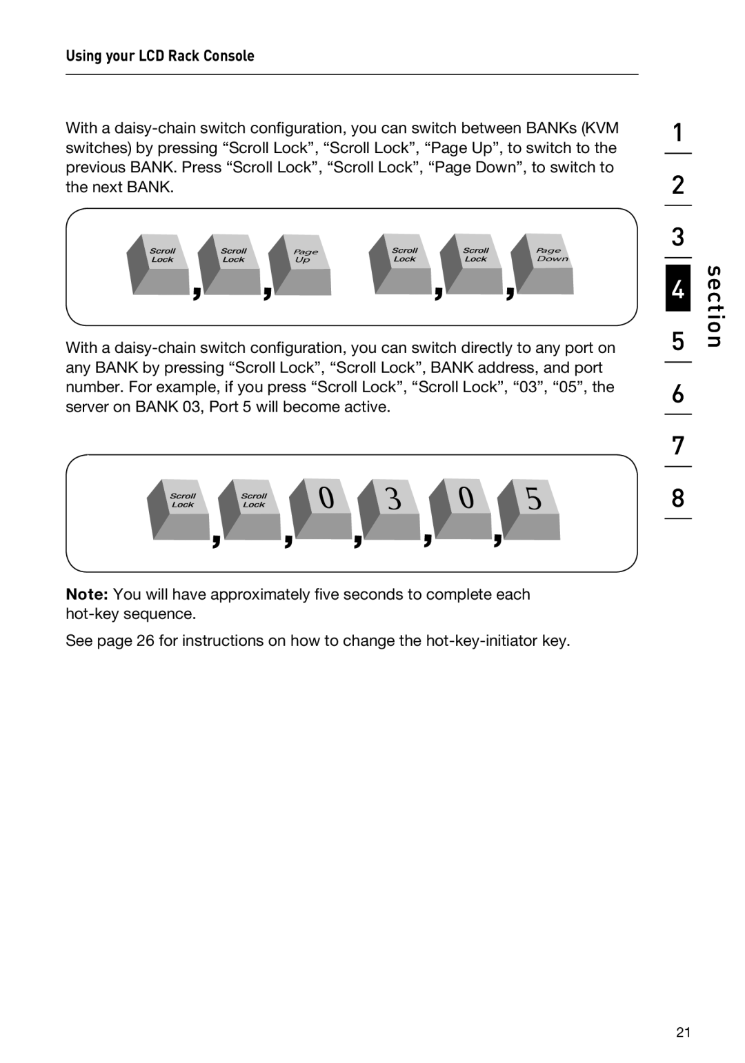 Belkin F1DC108BxxSR, F1DC116BxxSR user manual 0AGEG $OWN 