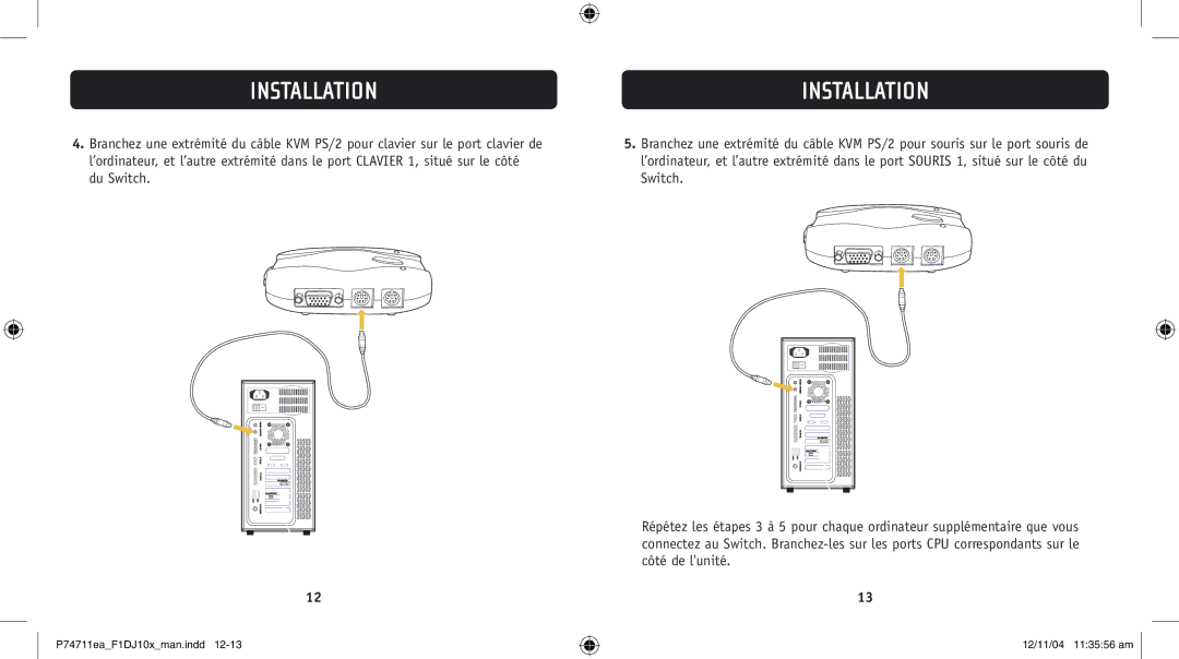 Belkin F1DJ102P-B, F1DJ104P-B user manual 12/11/04 113556 am 