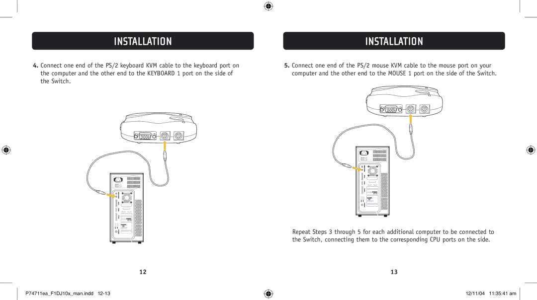 Belkin F1DJ102P-B, F1DJ104P-B user manual 12/11/04 113541 am 